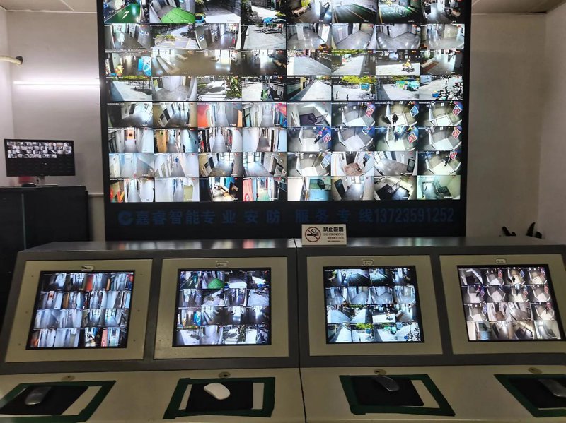 智能楼宇系统：高效利用科技的力量
